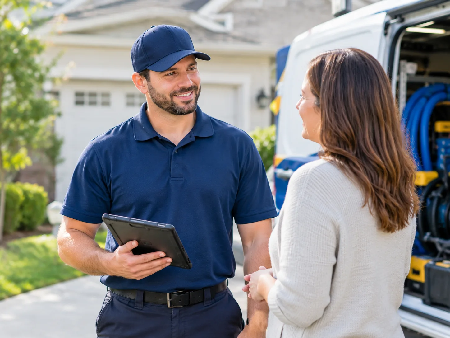Sewage Backup Cleanup Parsons, WV FAQs
